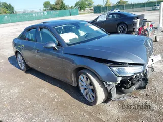 2017 Audi A4 ultra Premium