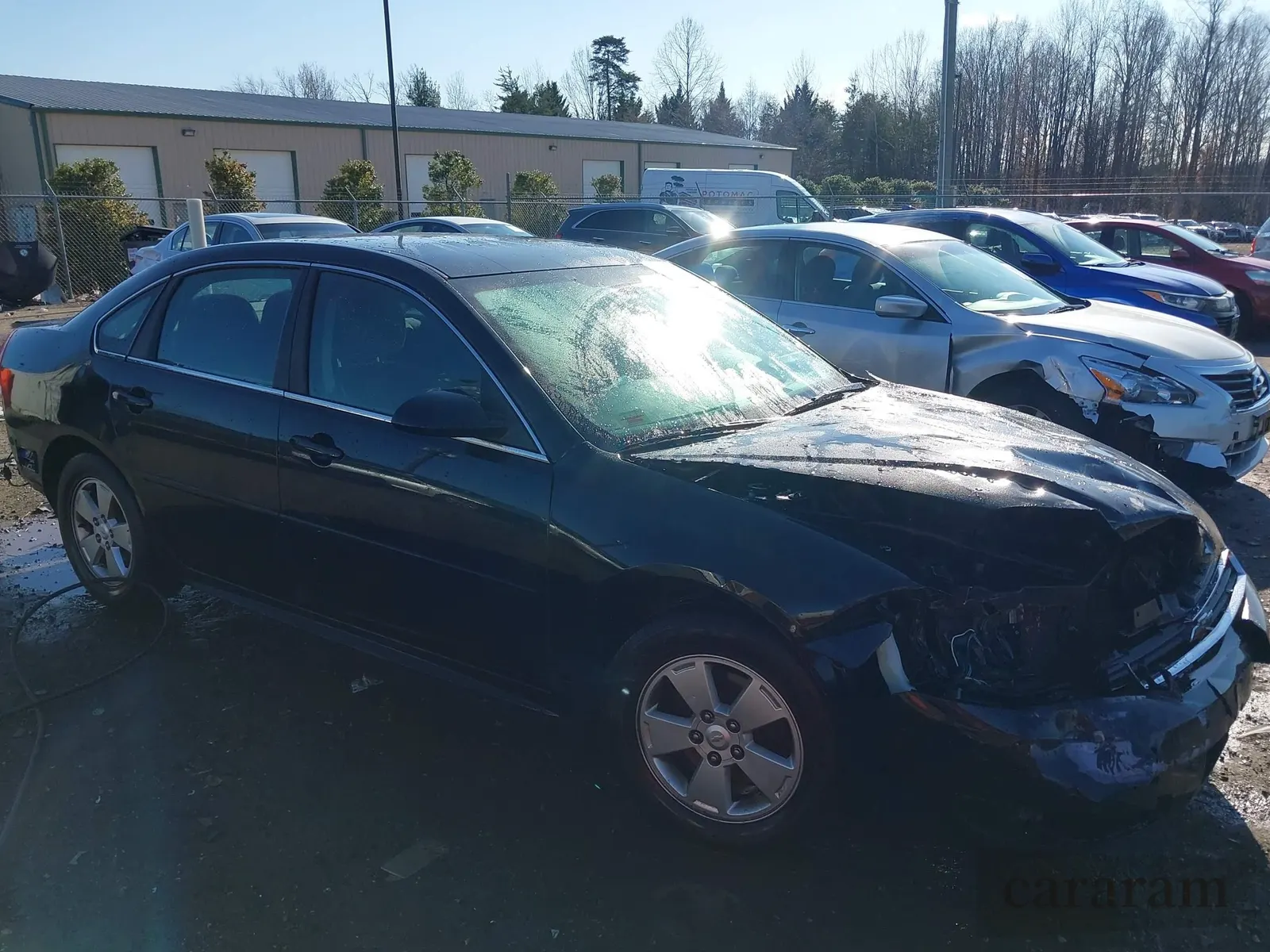 2011 Chevrolet Impala LT Fleet