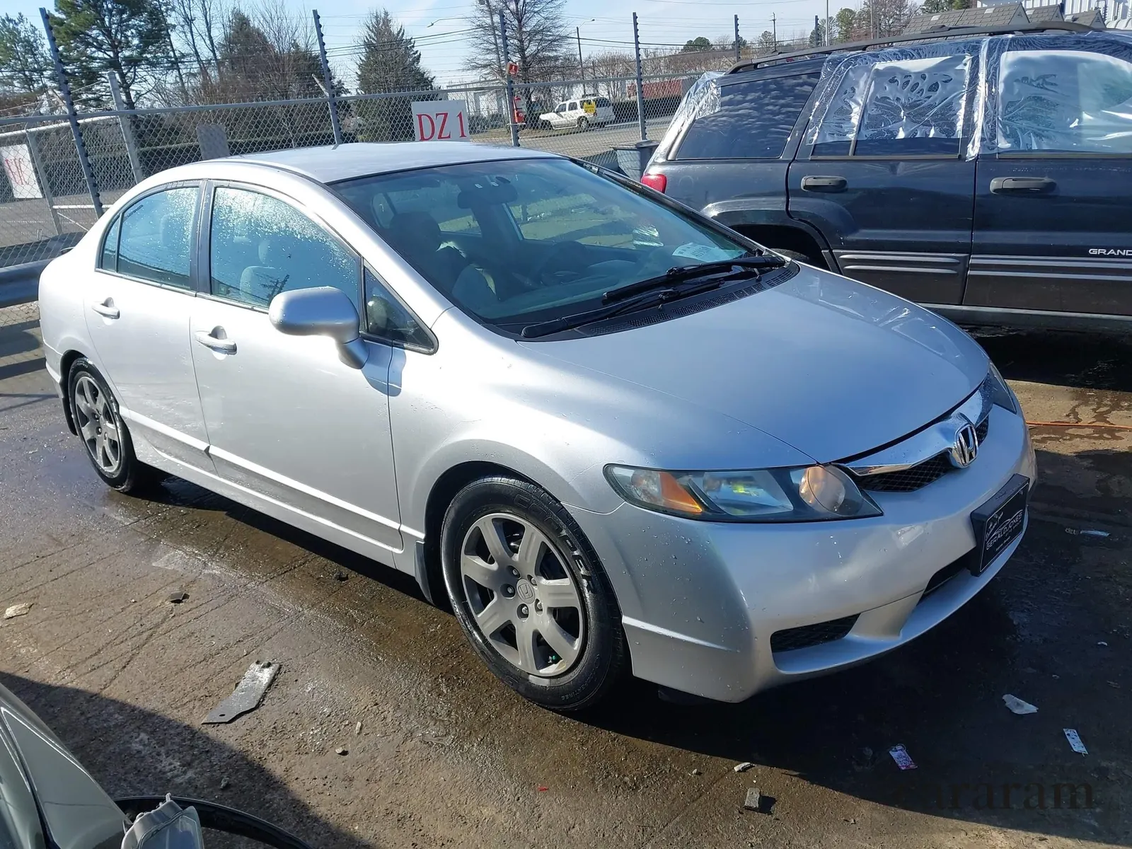 2011 Honda Civic LX