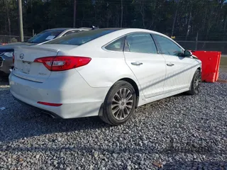 2015 Hyundai Sonata Limited