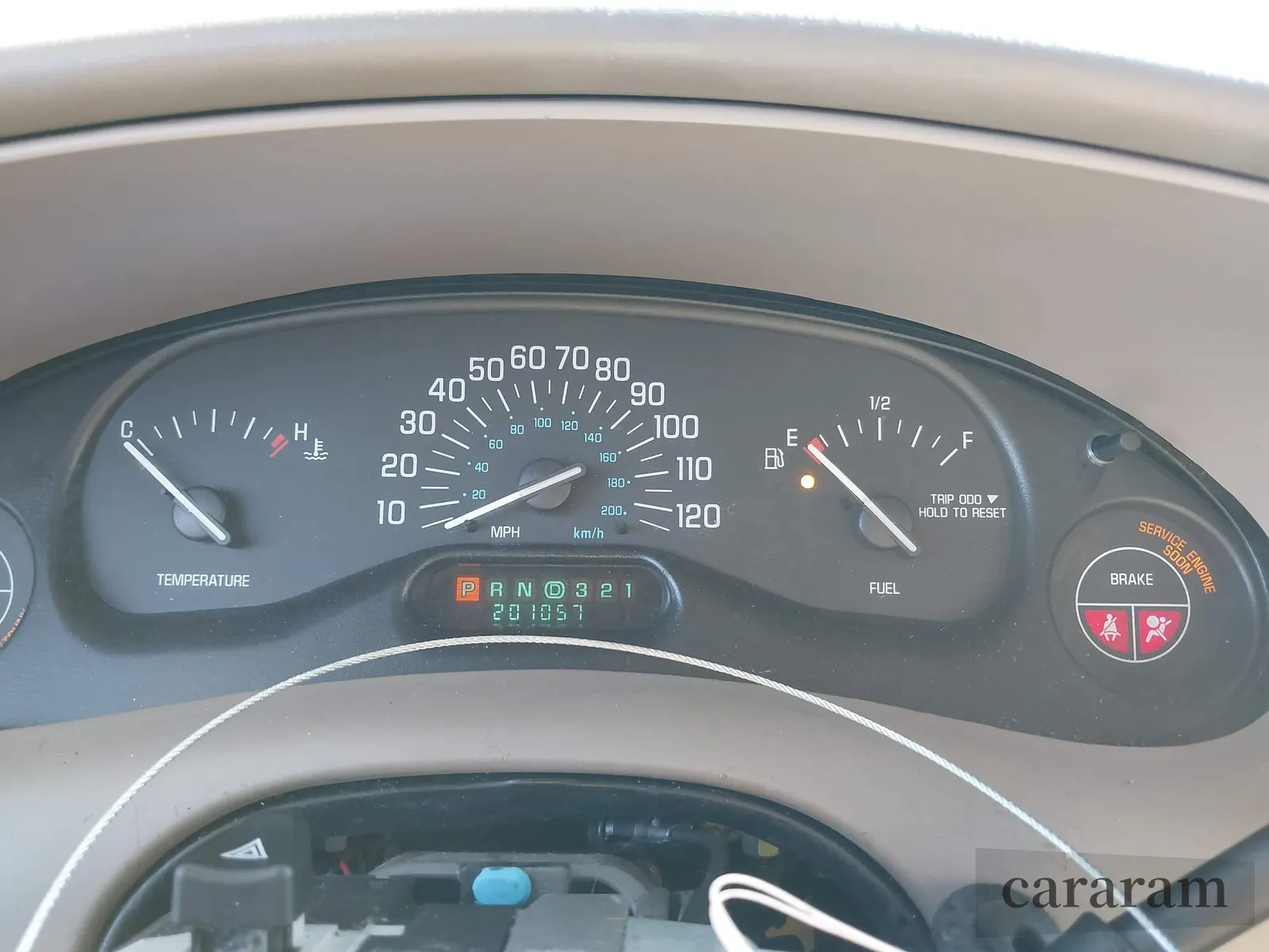 2003 Buick Century Custom
