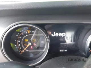 2023 Jeep Gladiator Willys