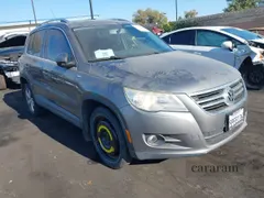 2010 Volkswagen Tiguan SE