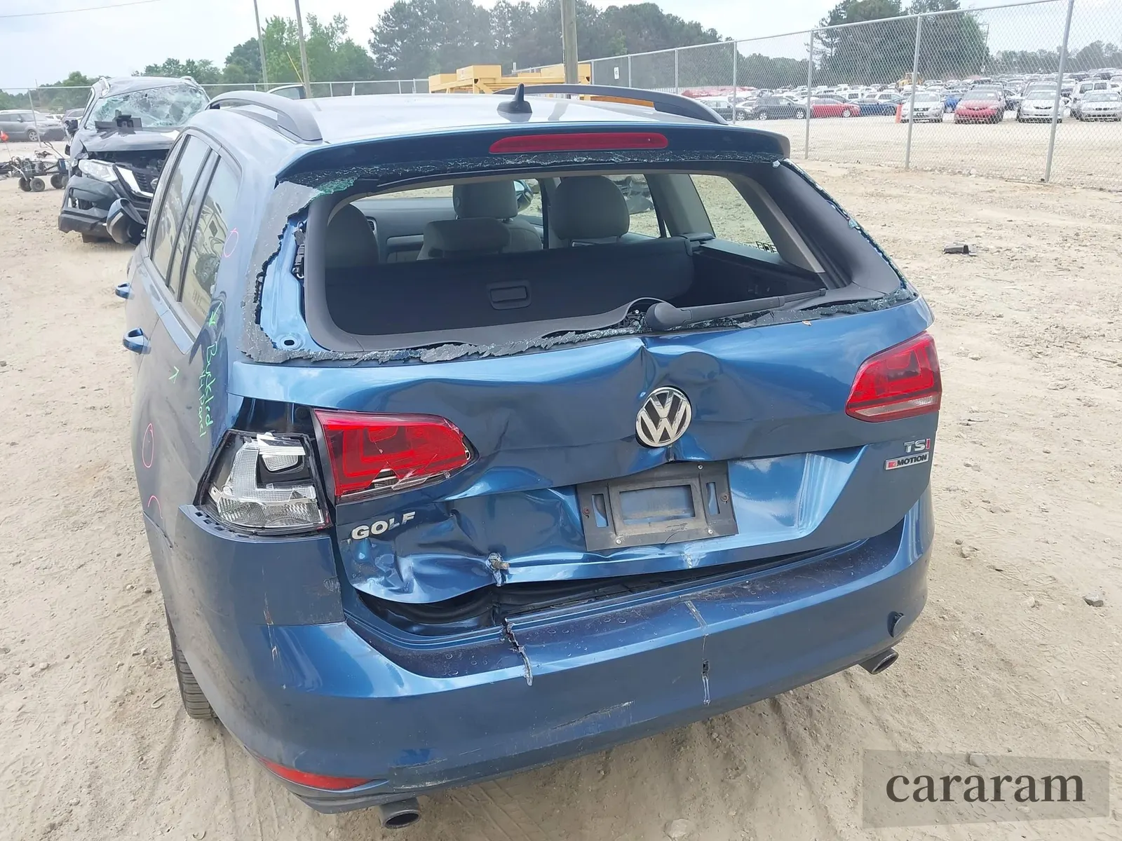 2017 Volkswagen Golf S