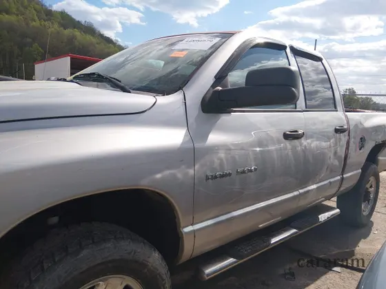 2006 Dodge 2500 Laramie