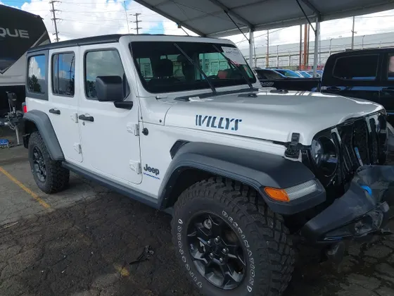 2023 Jeep Wrangler