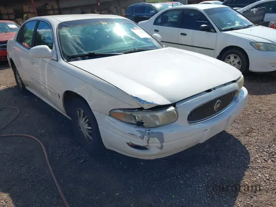 2004 Buick LeSabre Custom