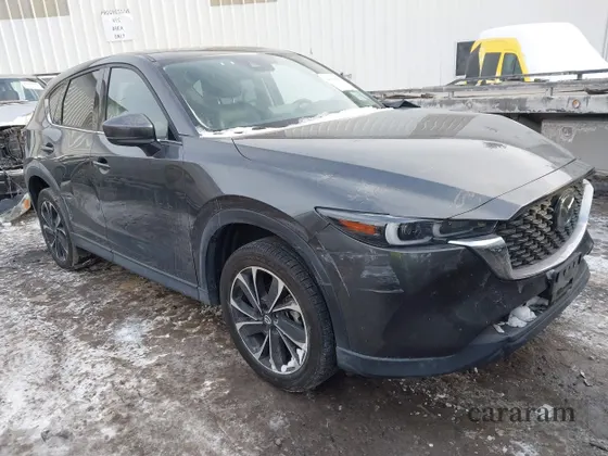 2023 Mazda CX-5 S Premium Plus