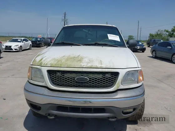 2003 Ford F-150 XLT