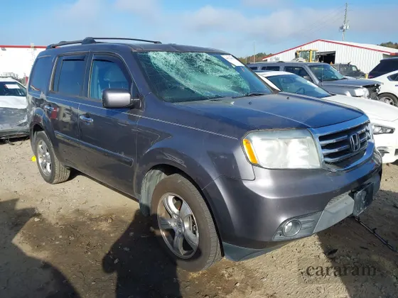 2014 Honda Pilot EX