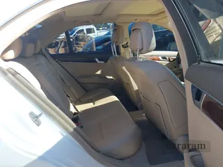 2014 Mercedes-Benz C 350 Sport