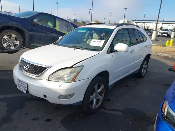 2009 Lexus RX 350