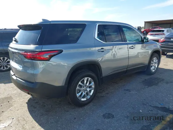 2024 Chevrolet Traverse LS