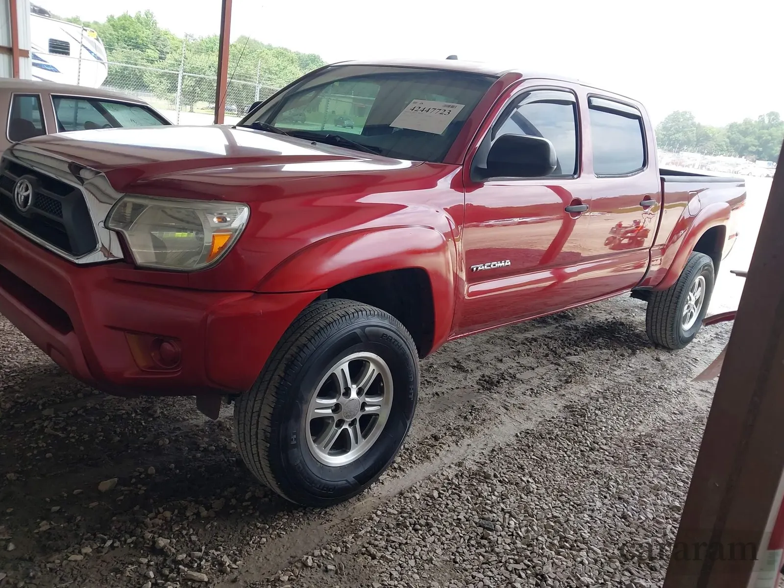 2014 Toyota Tacoma