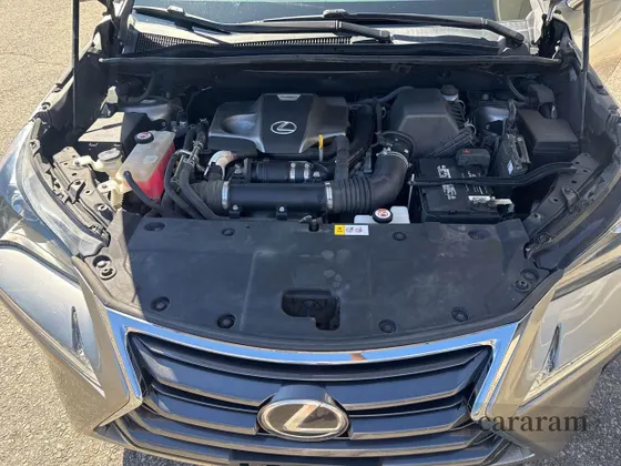 2016 Lexus NX 200t