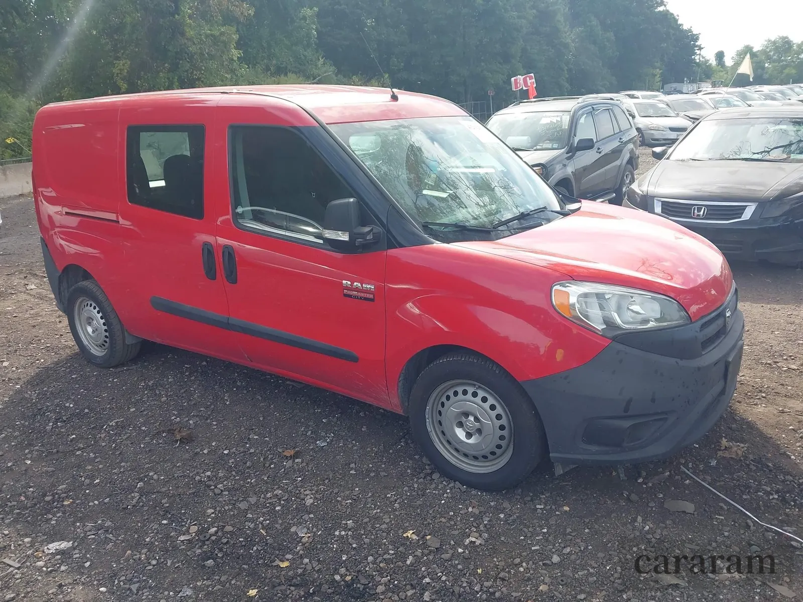 2015 Ram ProMaster City Cargo Tradesman