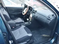 2007 Mazda 3 S Sport