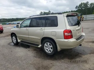 2003 Toyota Highlander