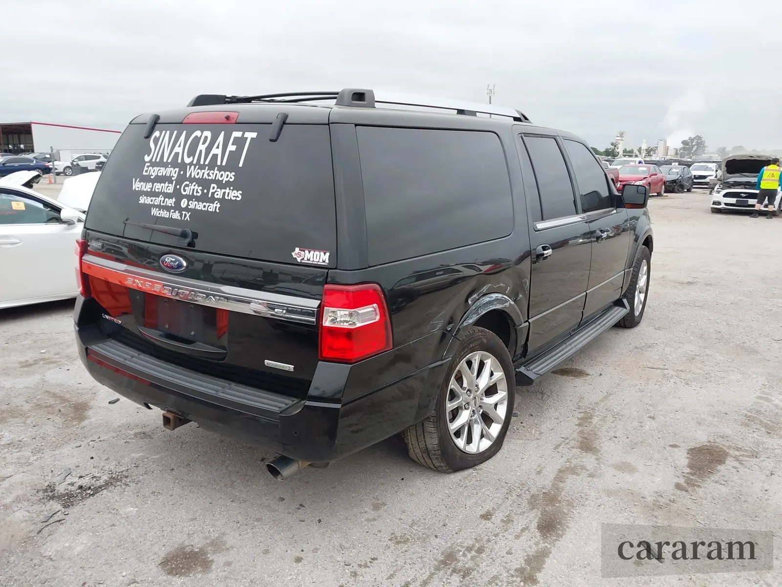 2017 Ford Expedition Max Limited