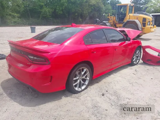 2021 Dodge Charger GT