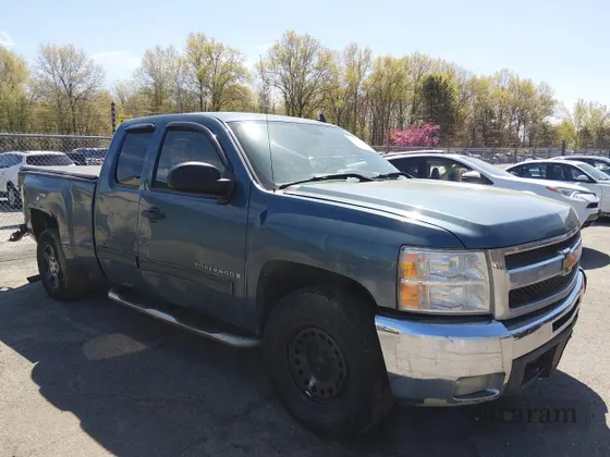 2009 Chevrolet Silverado 1500 Work Truck