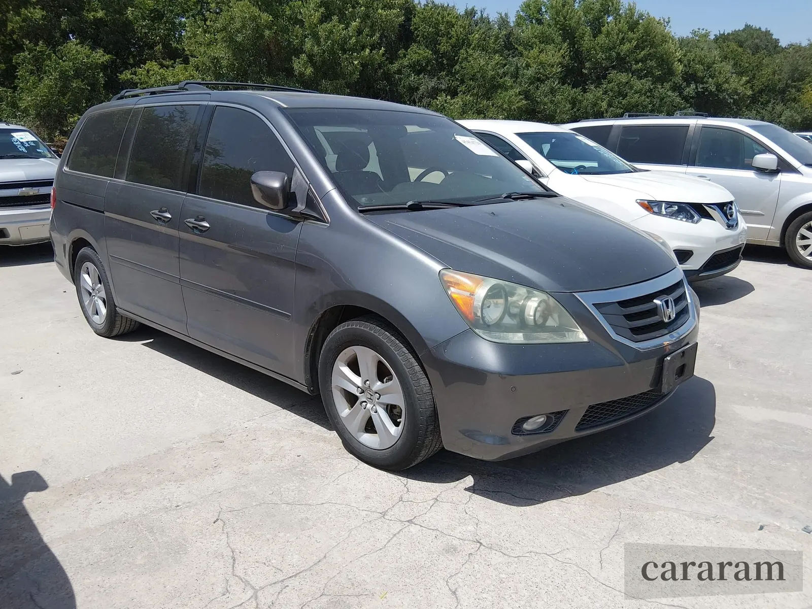 2010 Honda Odyssey Touring