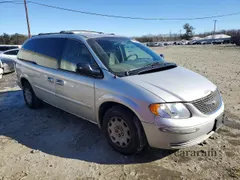2002 Chrysler Town & Country LX