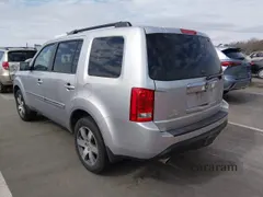 2015 Honda Pilot Touring