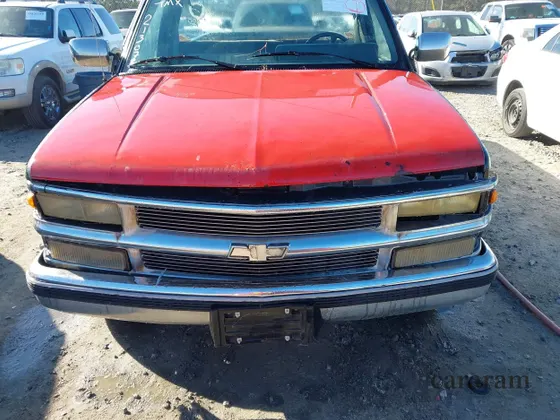 1990 Chevrolet Silverado 1500