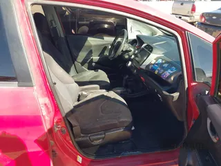 2011 Honda Fit Sport