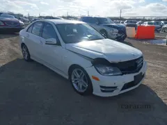 2012 Mercedes-Benz C 300 Sport