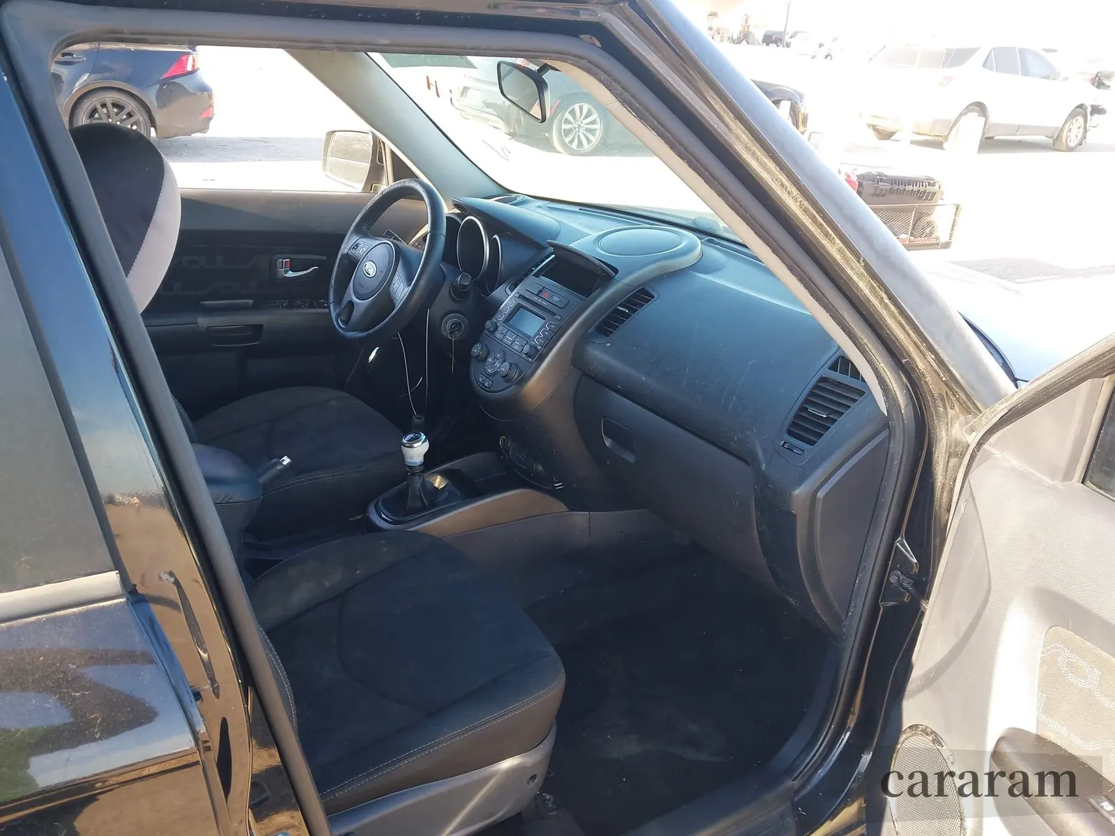 2012 Kia Soul +