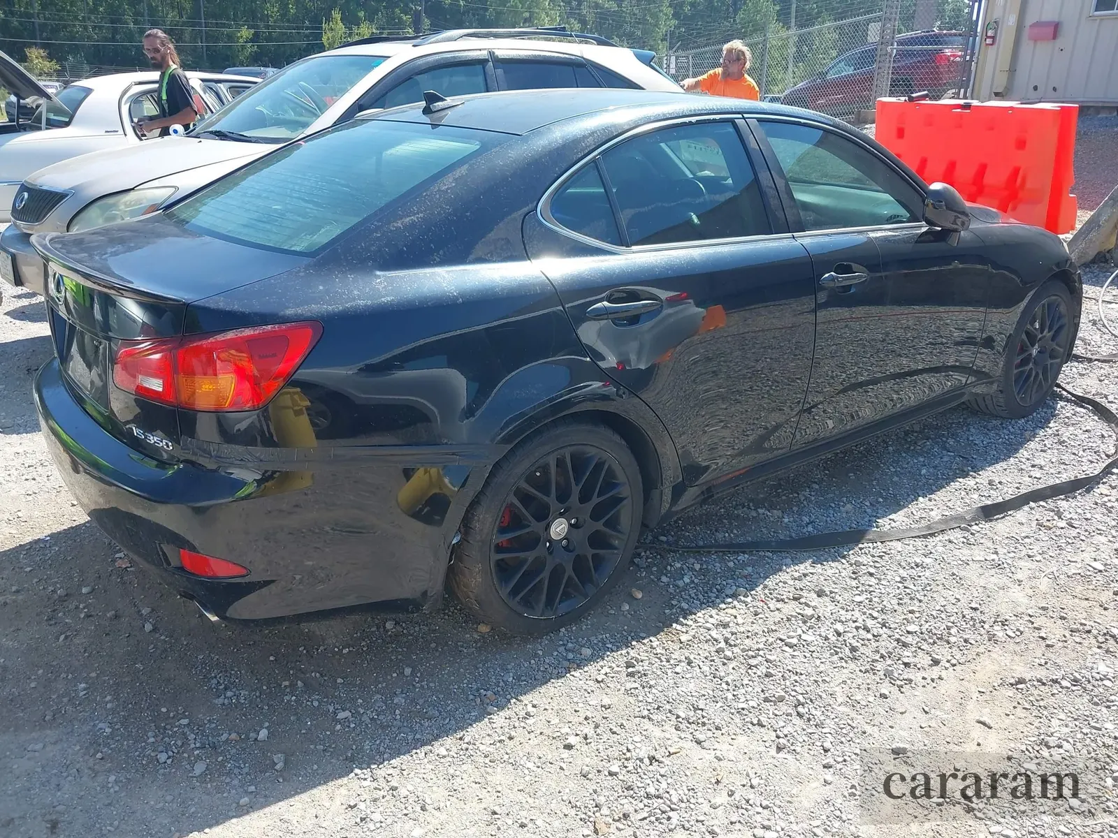2007 Lexus IS 350