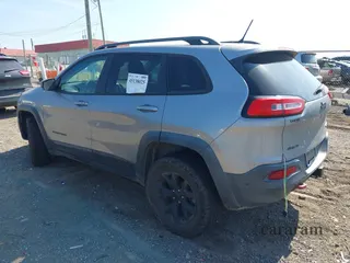 2014 Jeep Cherokee Trailhawk