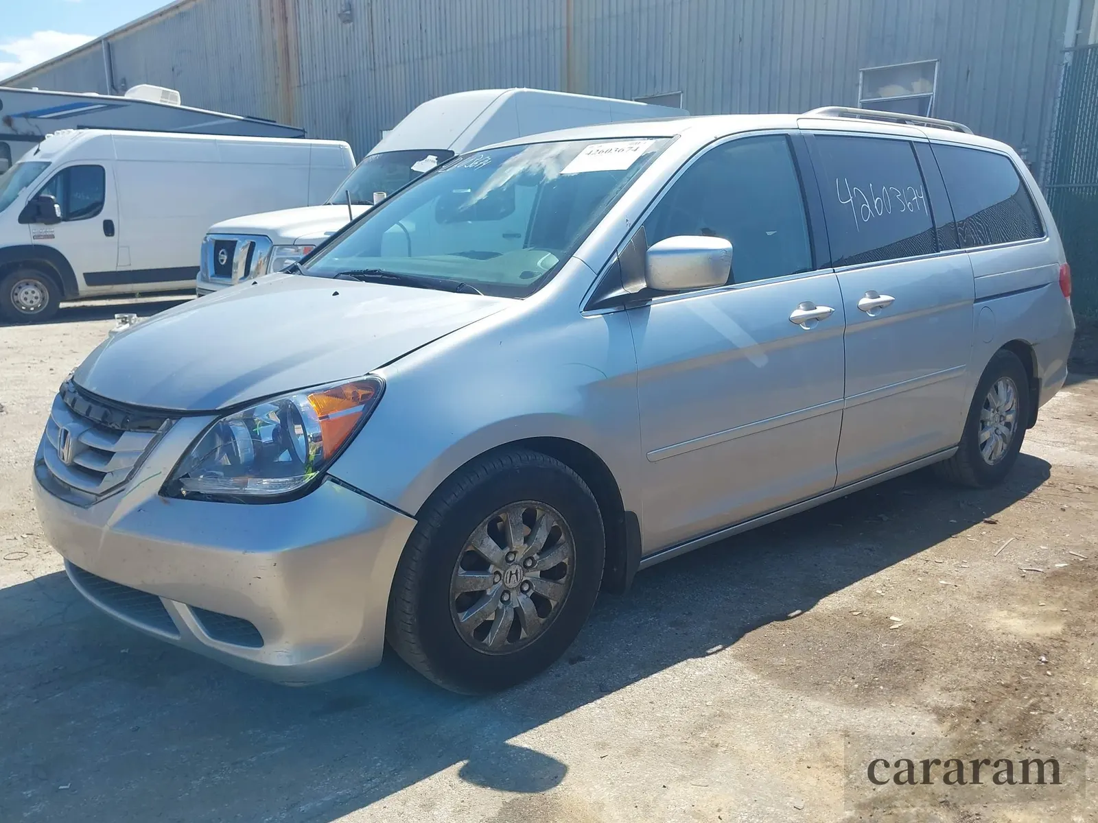 2010 Honda Odyssey EX-L