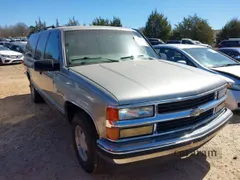 1999 Chevrolet Suburban