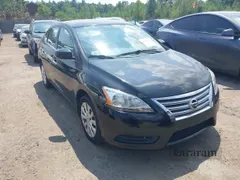 2013 Nissan Sentra SV