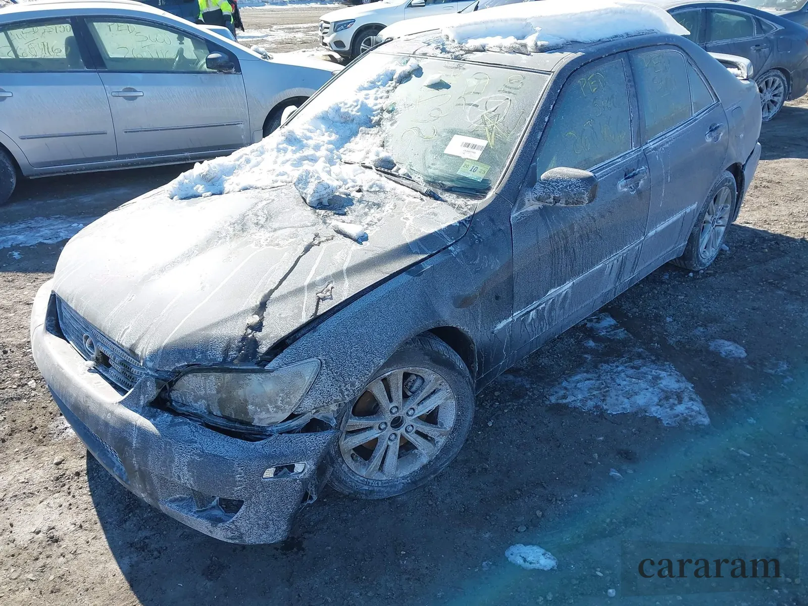 2001 Lexus IS 300/350