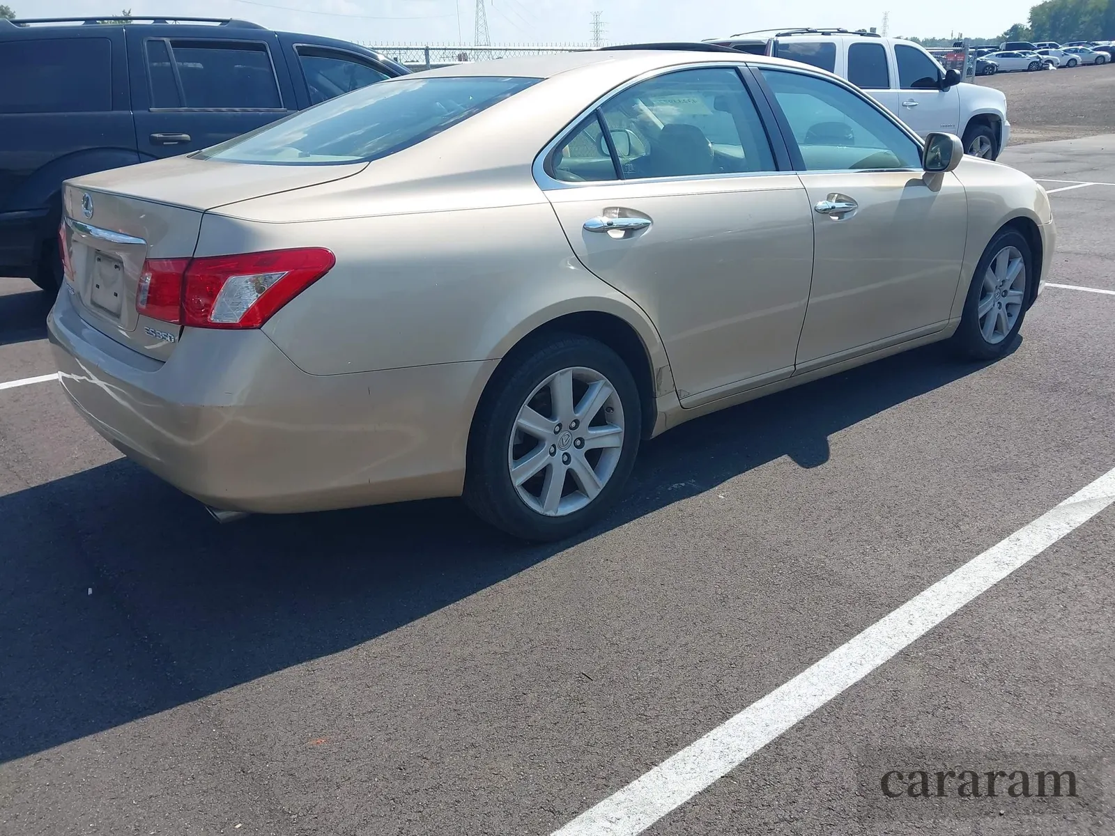 2007 Lexus ES 330