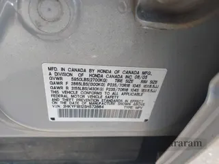2005 Honda Pilot LX