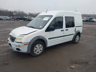 2013 Ford Transit Connect XLT