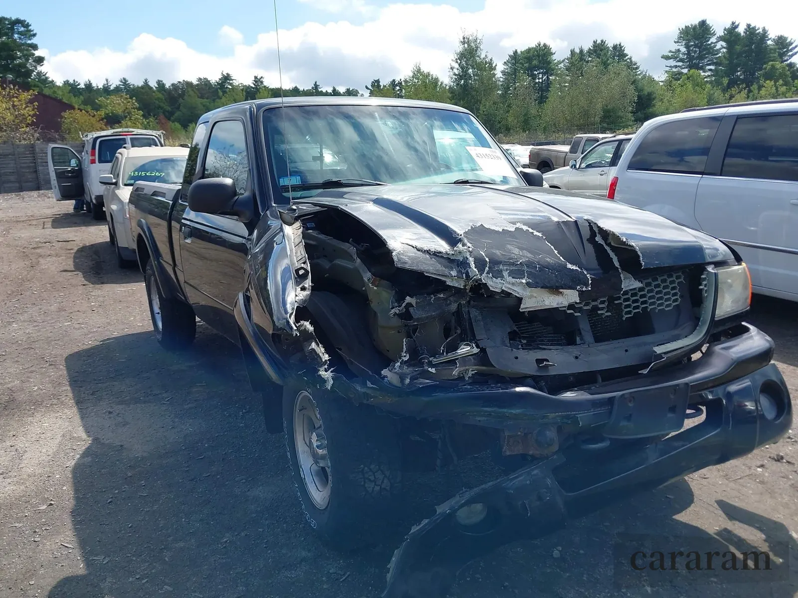2002 Ford Ranger XL Fleet