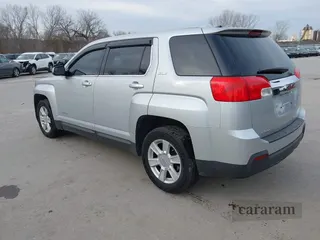 2013 GMC Terrain SLE