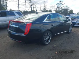 2014 Cadillac XTS