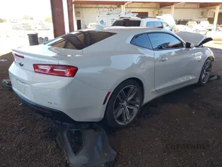2017 Chevrolet Camaro 1LT
