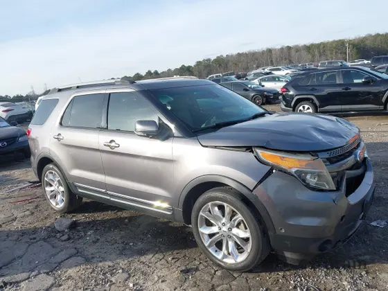 2014 Ford Explorer Limited