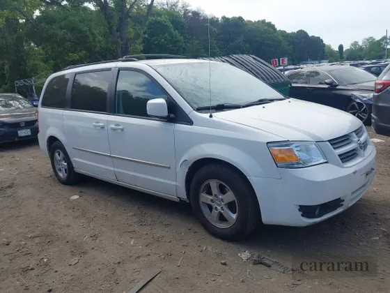 2010 Dodge Grand Caravan SXT