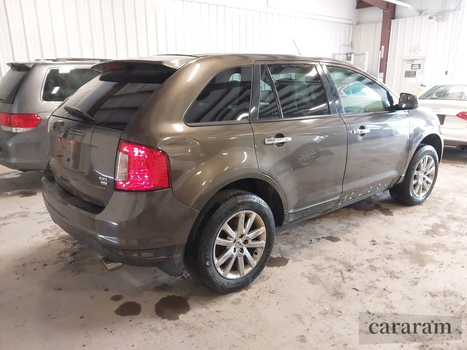 2011 Ford Edge SEL