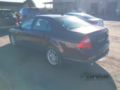 2012 Ford Fusion S