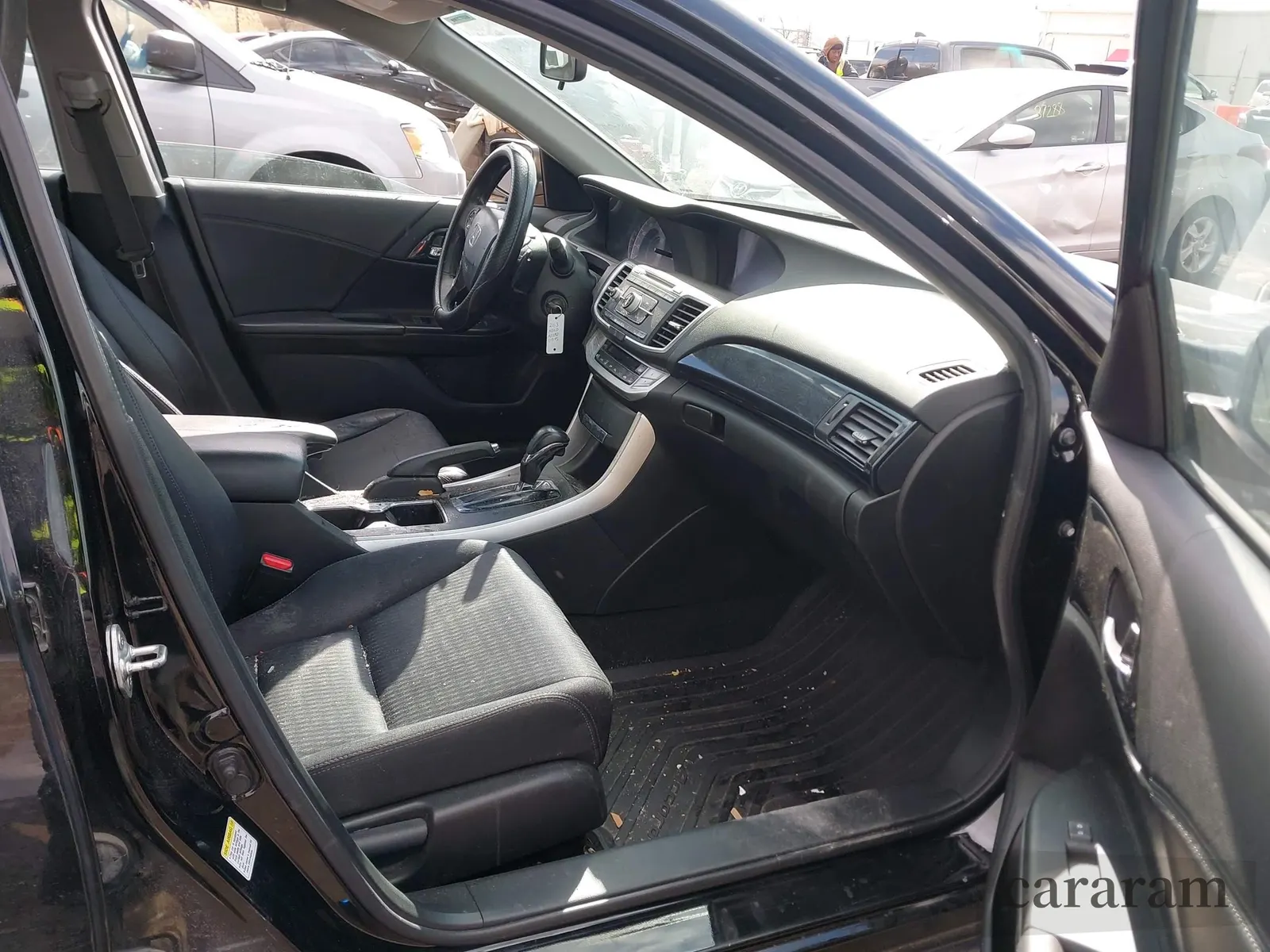 2013 Honda Accord Sport